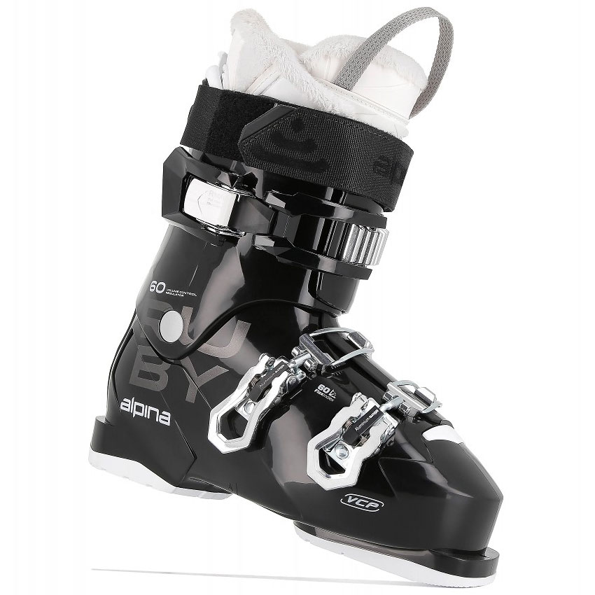 ski boots ALPINA Ruby 60 black